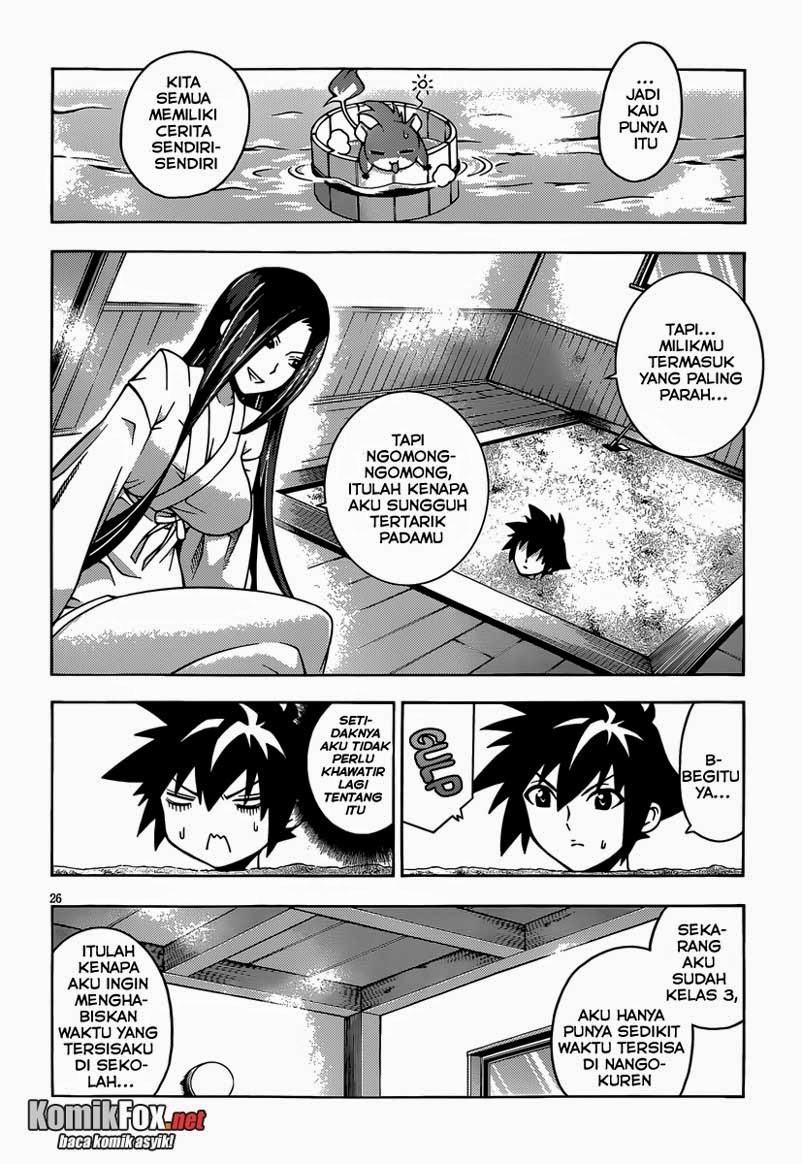 Dragons Rioting Chapter 12 Gambar 26