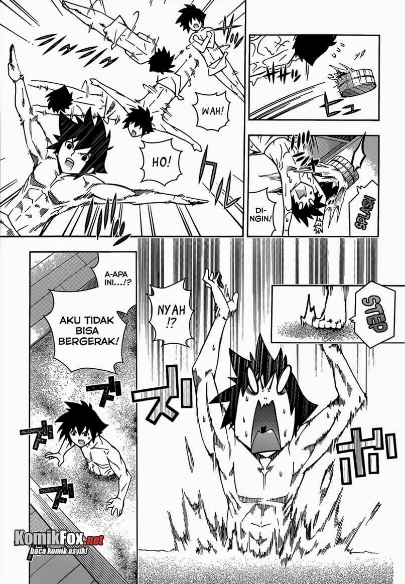 Dragons Rioting Chapter 12 Gambar 3