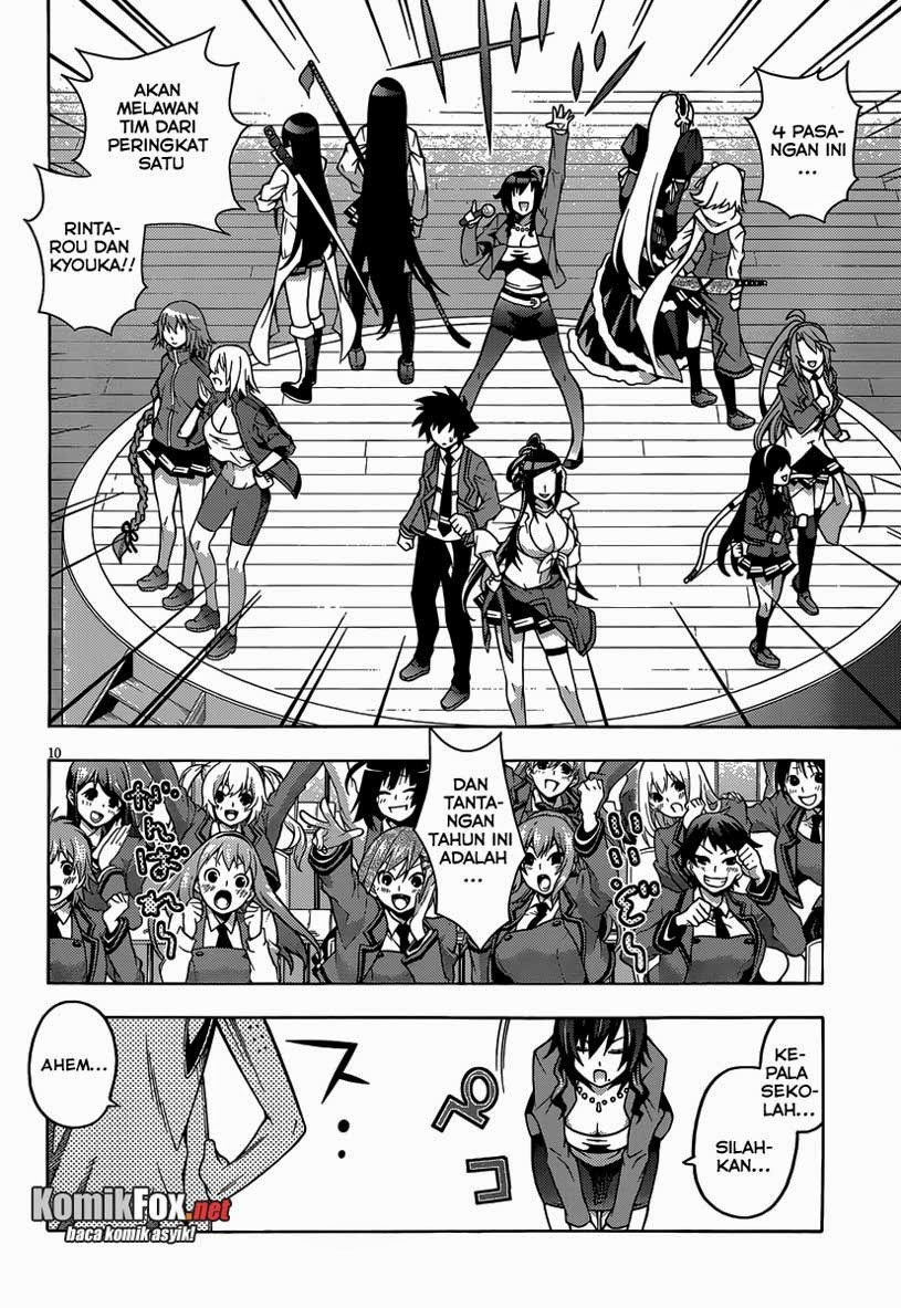 Dragons Rioting Chapter 11 Gambar 10