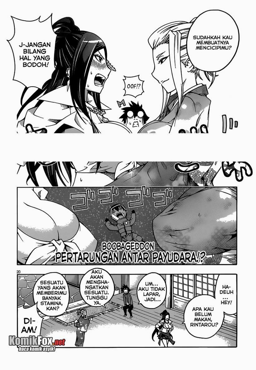 Dragons Rioting Chapter 11 Gambar 20