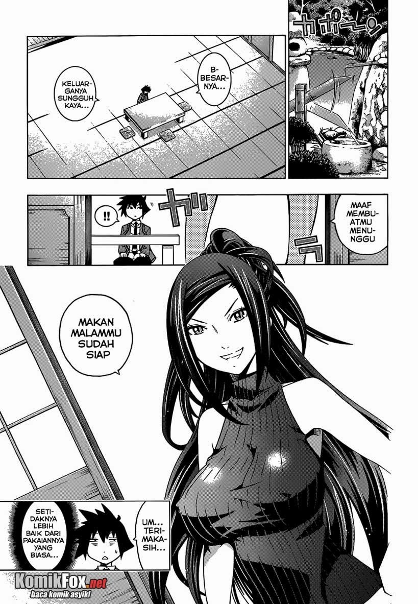 Dragons Rioting Chapter 11 Gambar 21
