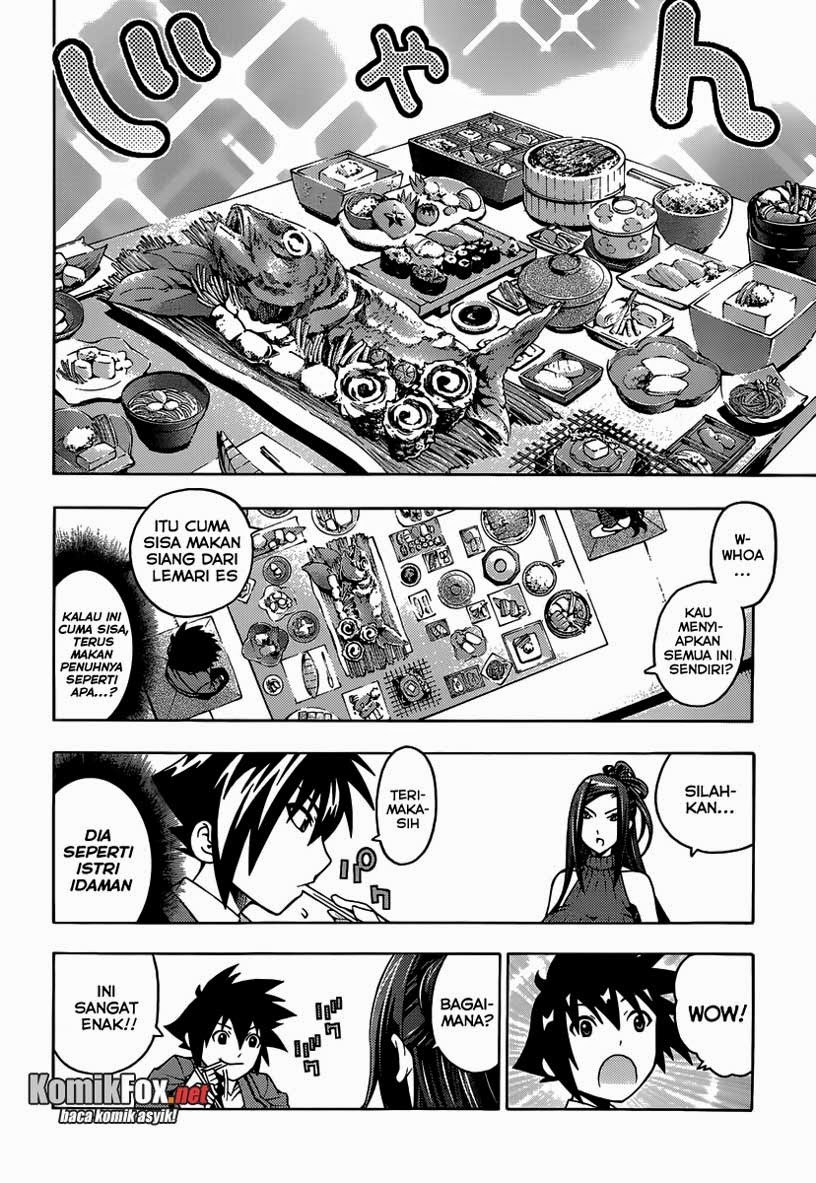 Dragons Rioting Chapter 11 Gambar 22