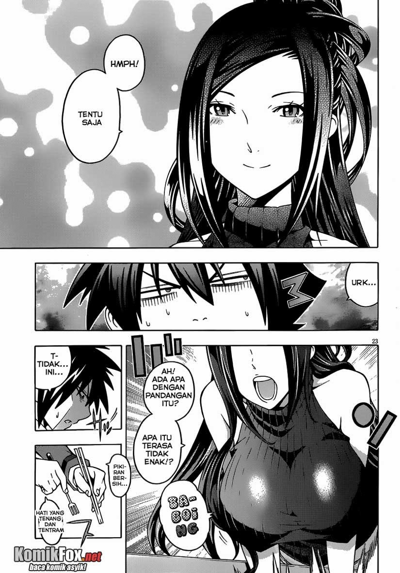 Dragons Rioting Chapter 11 Gambar 23