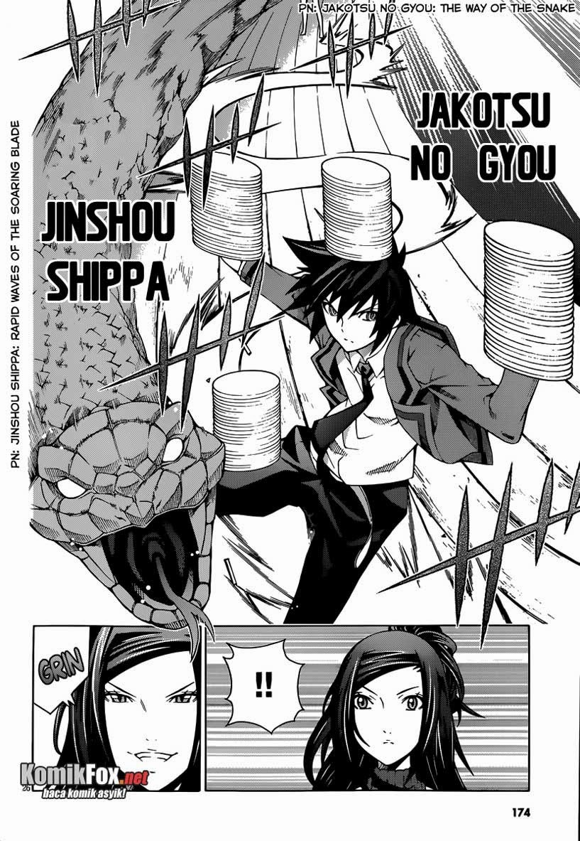 Dragons Rioting Chapter 11 Gambar 26