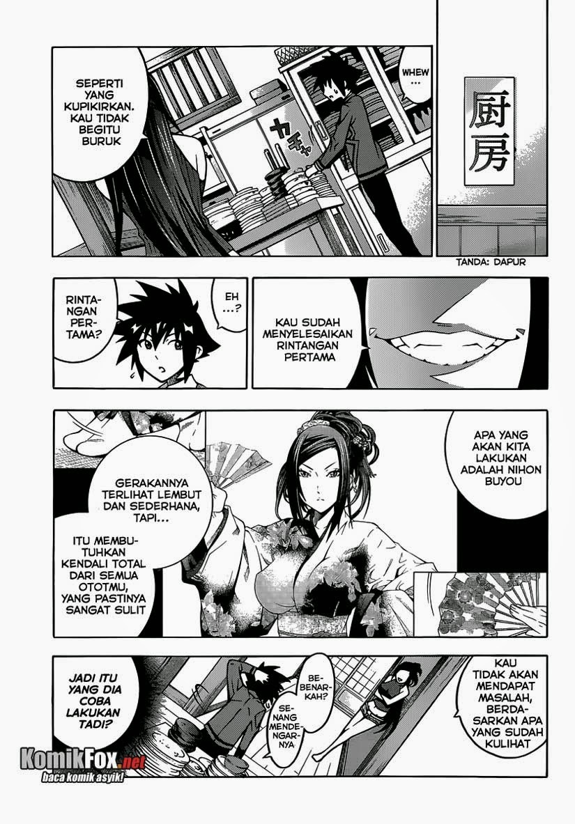 Dragons Rioting Chapter 11 Gambar 27