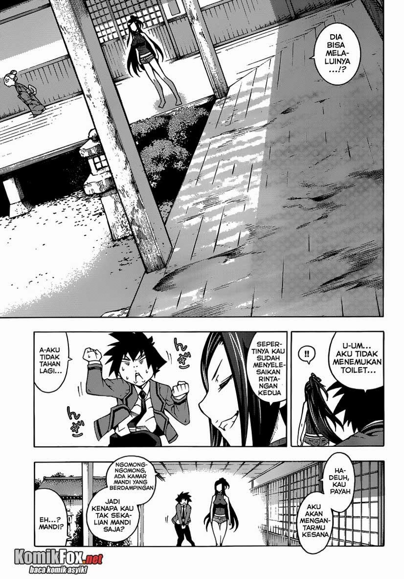 Dragons Rioting Chapter 11 Gambar 29