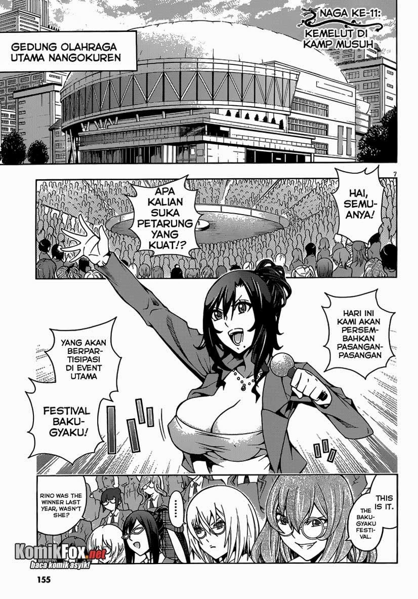 Dragons Rioting Chapter 11 Gambar 7