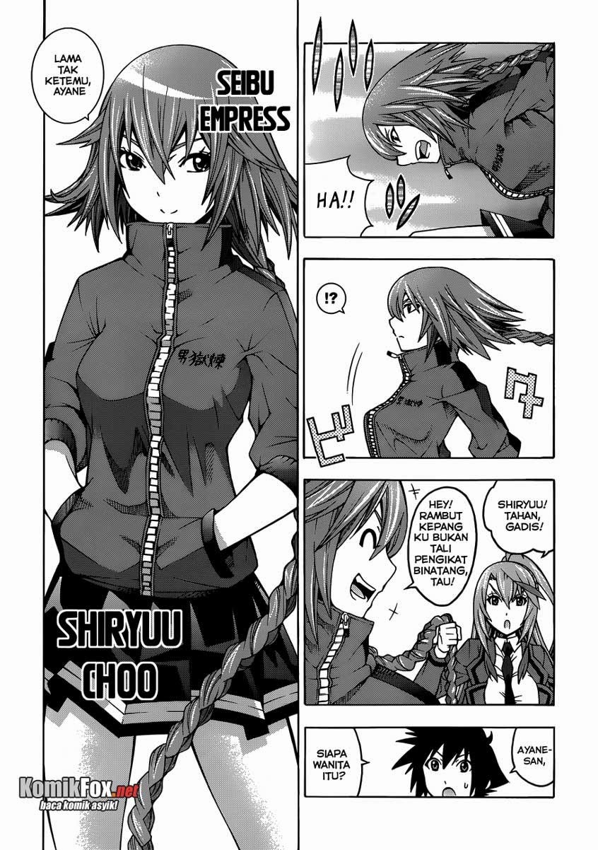Dragons Rioting Chapter 10 Gambar 10