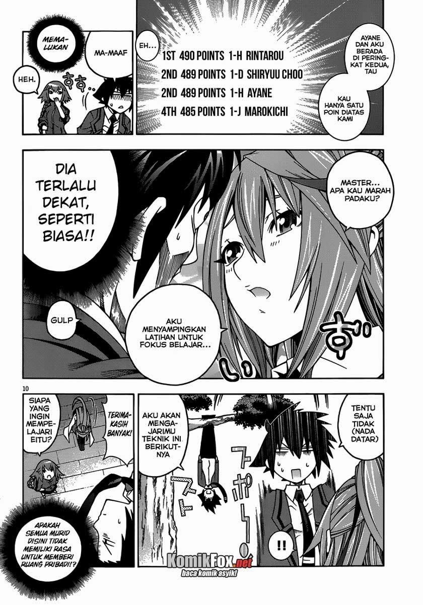 Dragons Rioting Chapter 10 Gambar 13