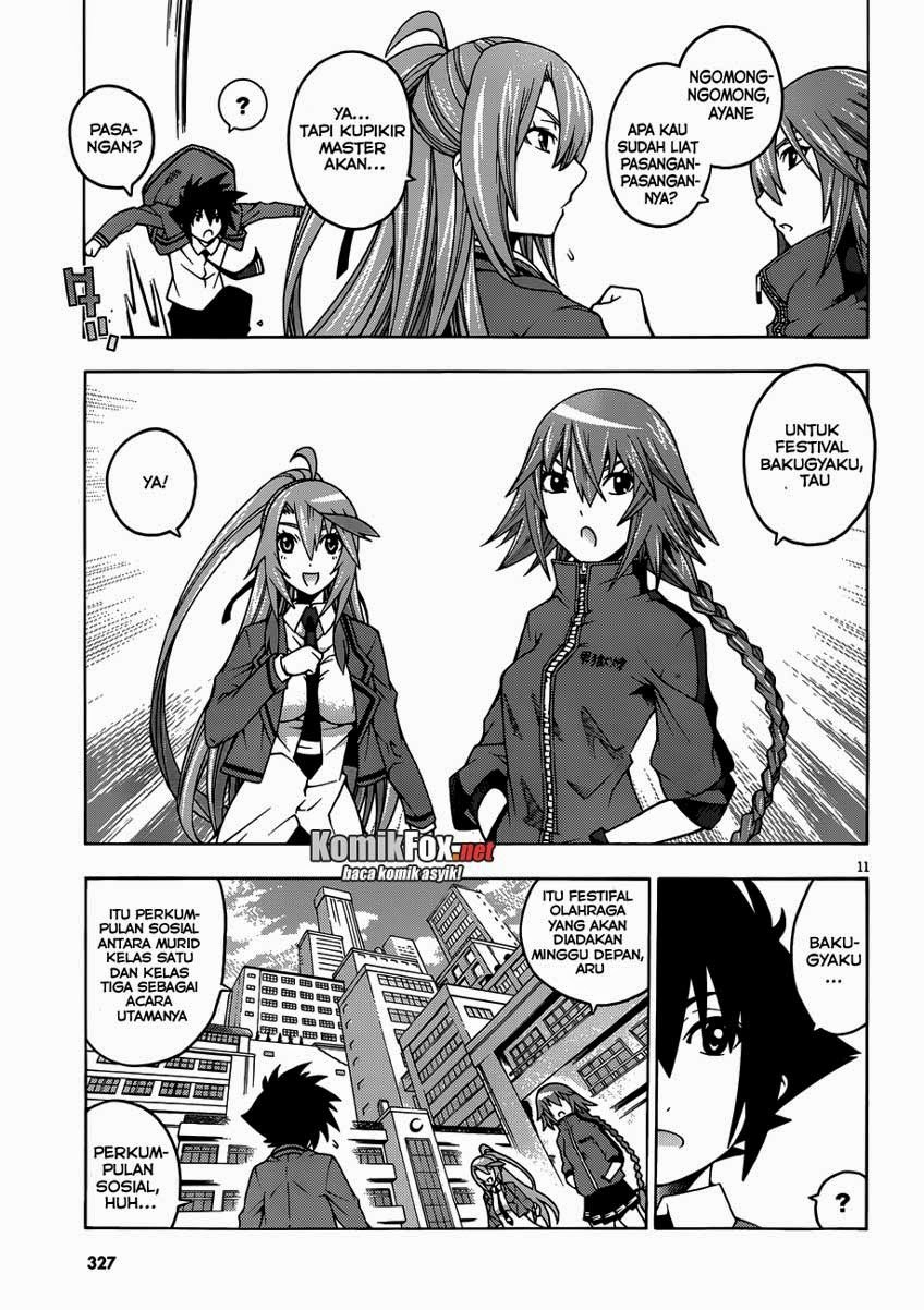 Dragons Rioting Chapter 10 Gambar 14