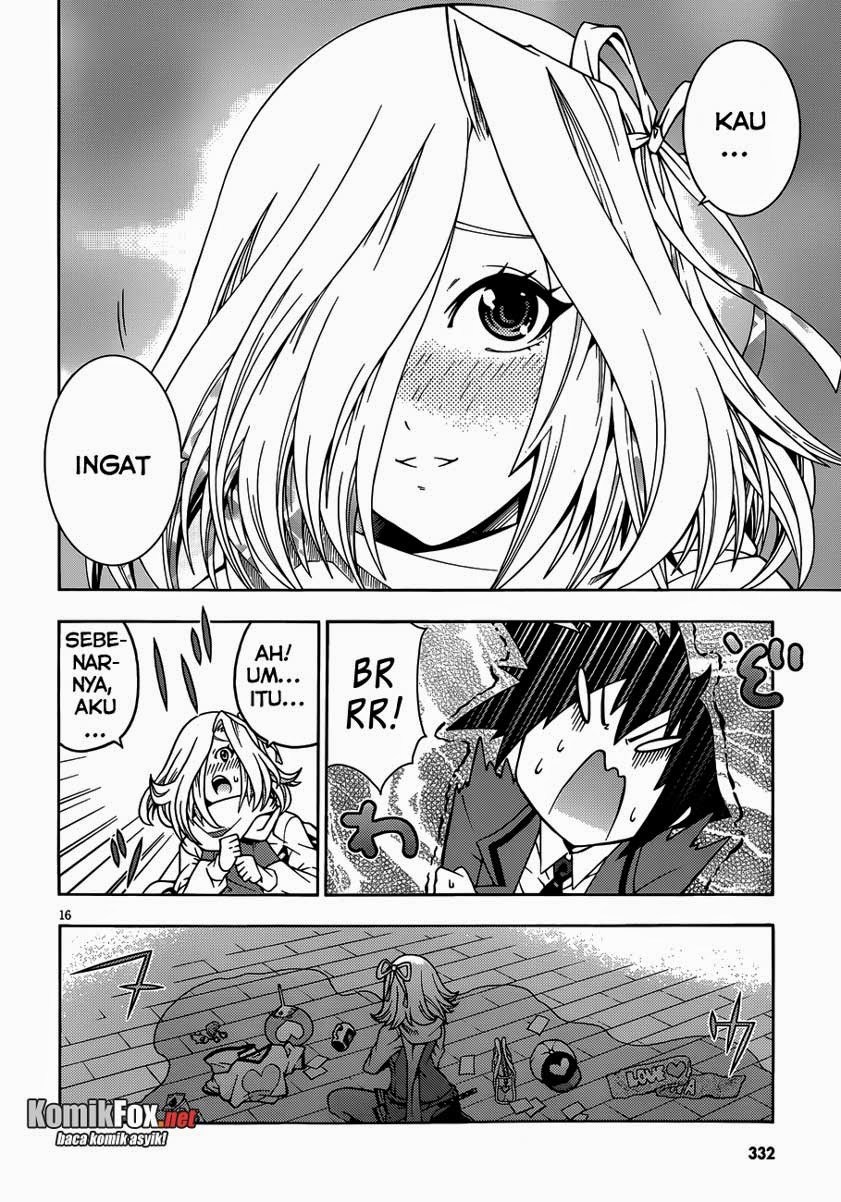 Dragons Rioting Chapter 10 Gambar 19