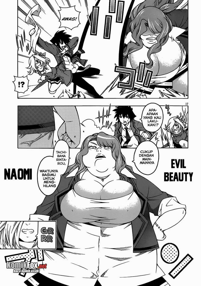 Dragons Rioting Chapter 10 Gambar 20