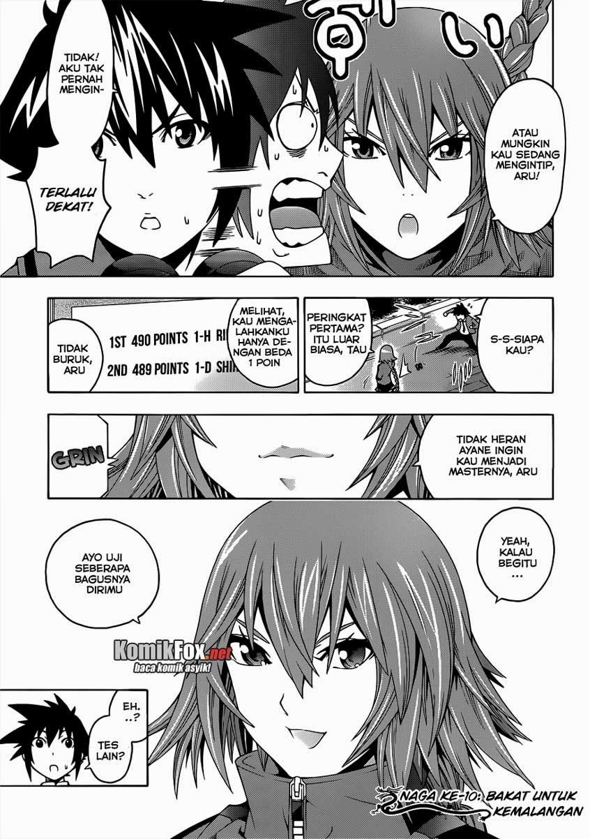 Dragons Rioting Chapter 10 Gambar 4
