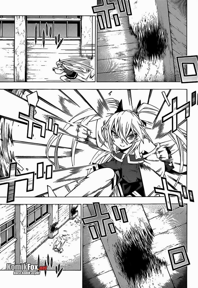 Dragons Rioting Chapter 09 Gambar 10