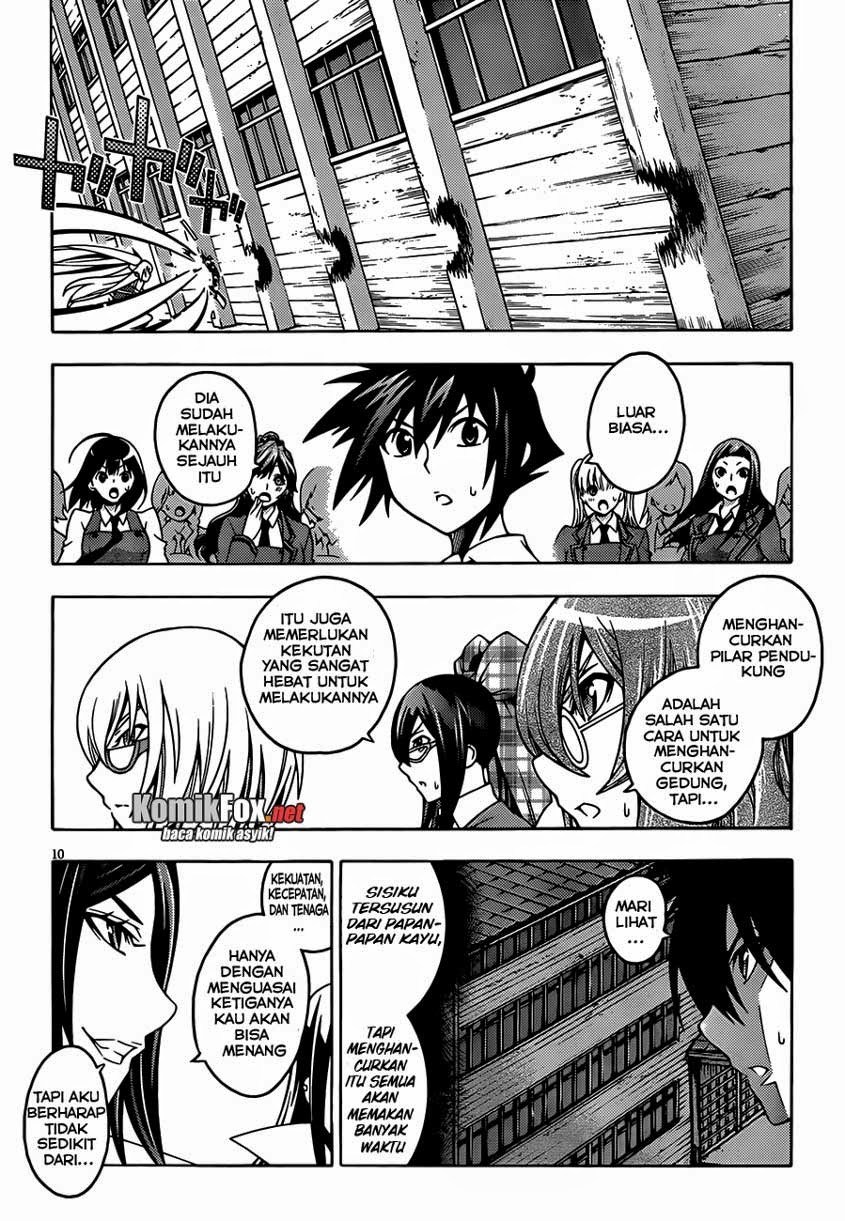 Dragons Rioting Chapter 09 Gambar 11