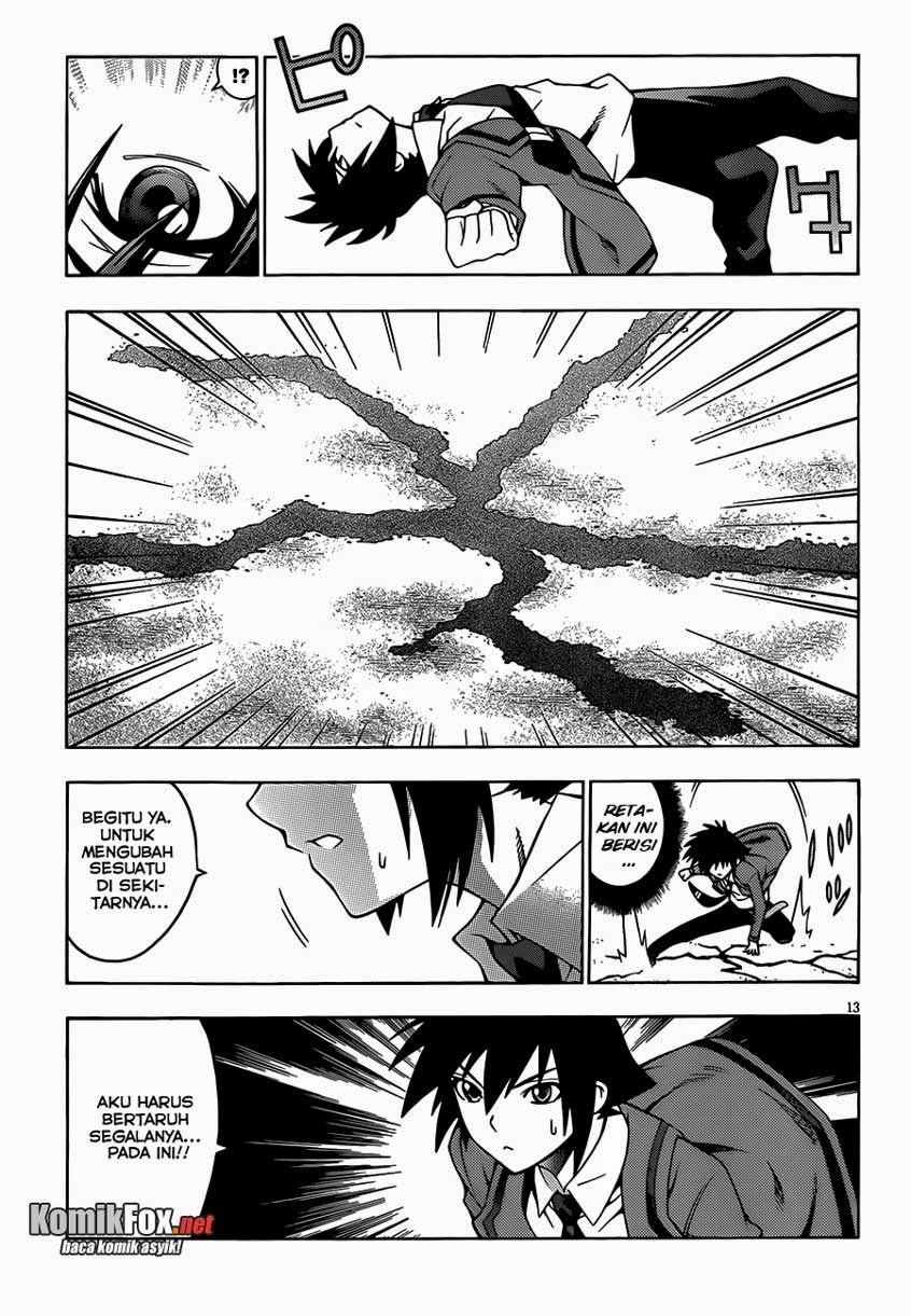 Dragons Rioting Chapter 09 Gambar 14