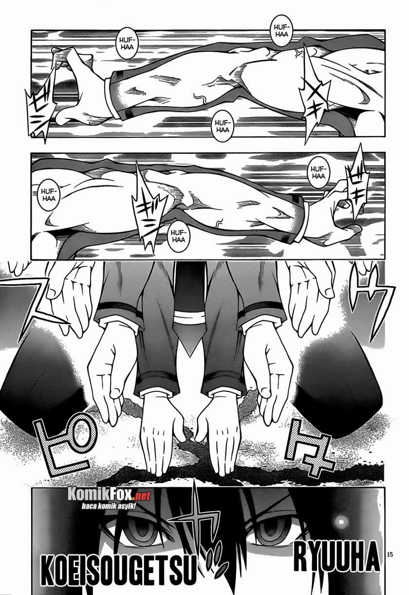 Dragons Rioting Chapter 09 Gambar 16