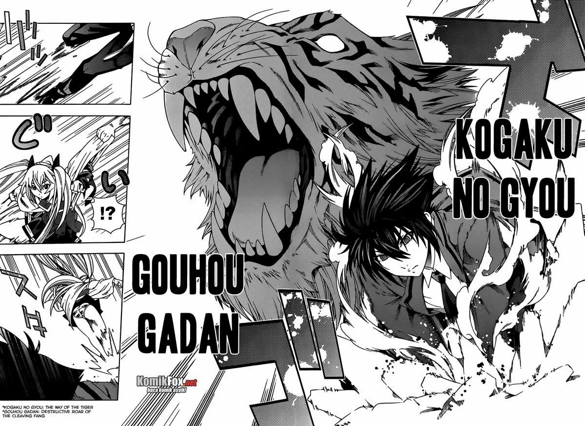 Dragons Rioting Chapter 09 Gambar 17
