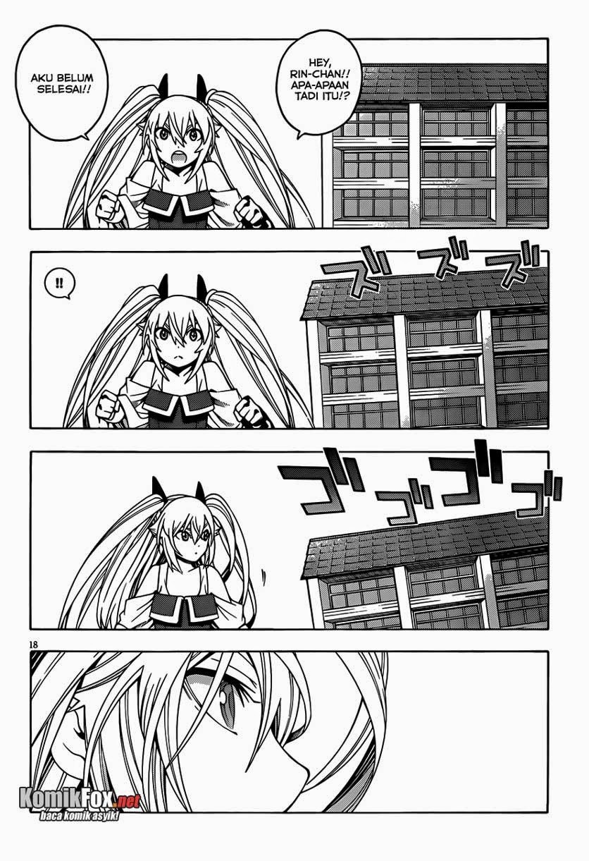 Dragons Rioting Chapter 09 Gambar 18