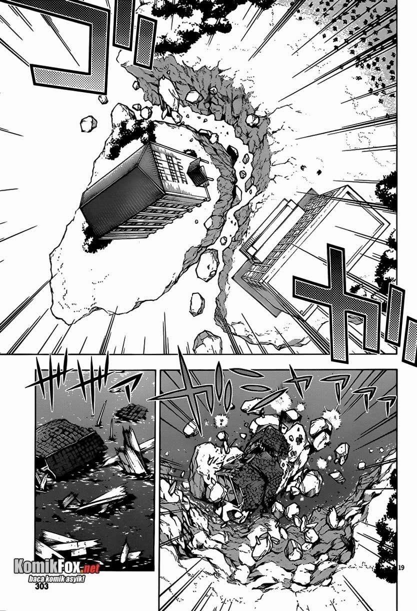 Dragons Rioting Chapter 09 Gambar 19