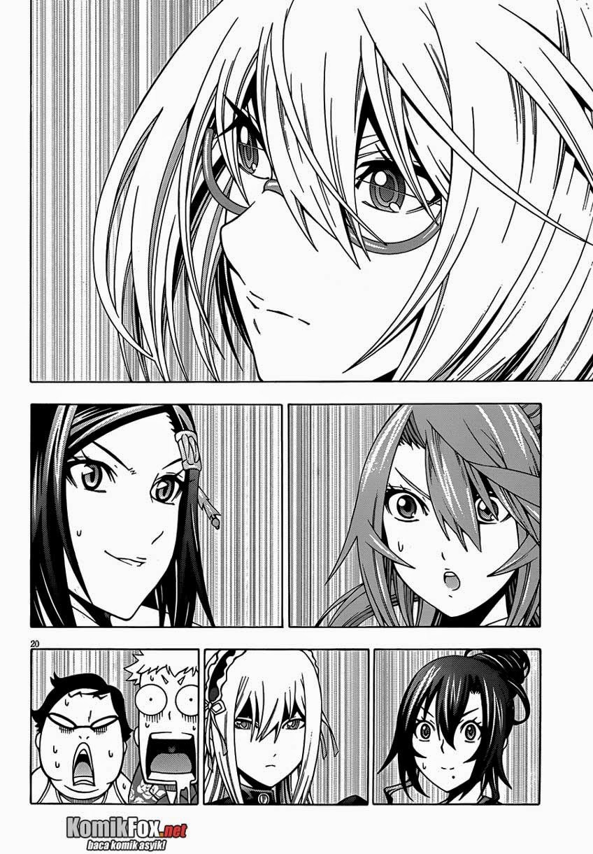 Dragons Rioting Chapter 09 Gambar 20