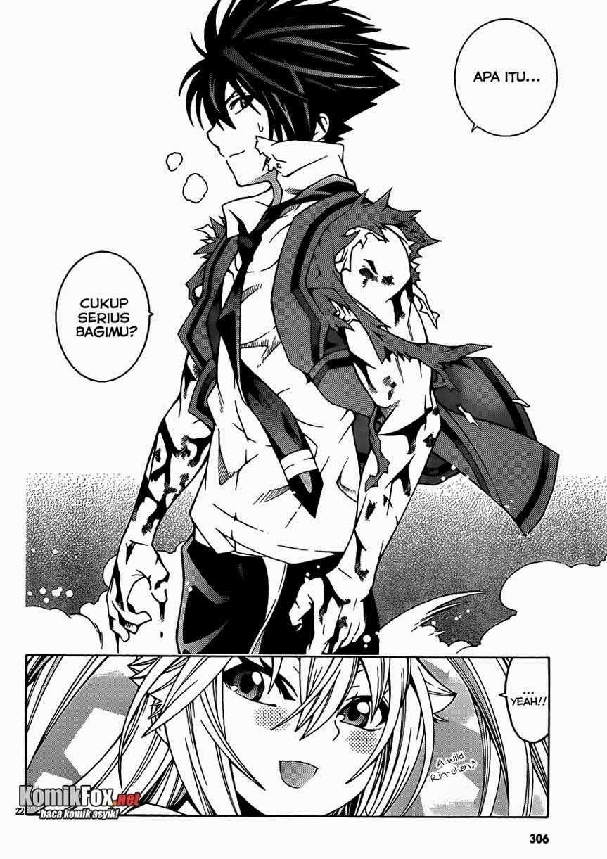 Dragons Rioting Chapter 09 Gambar 22
