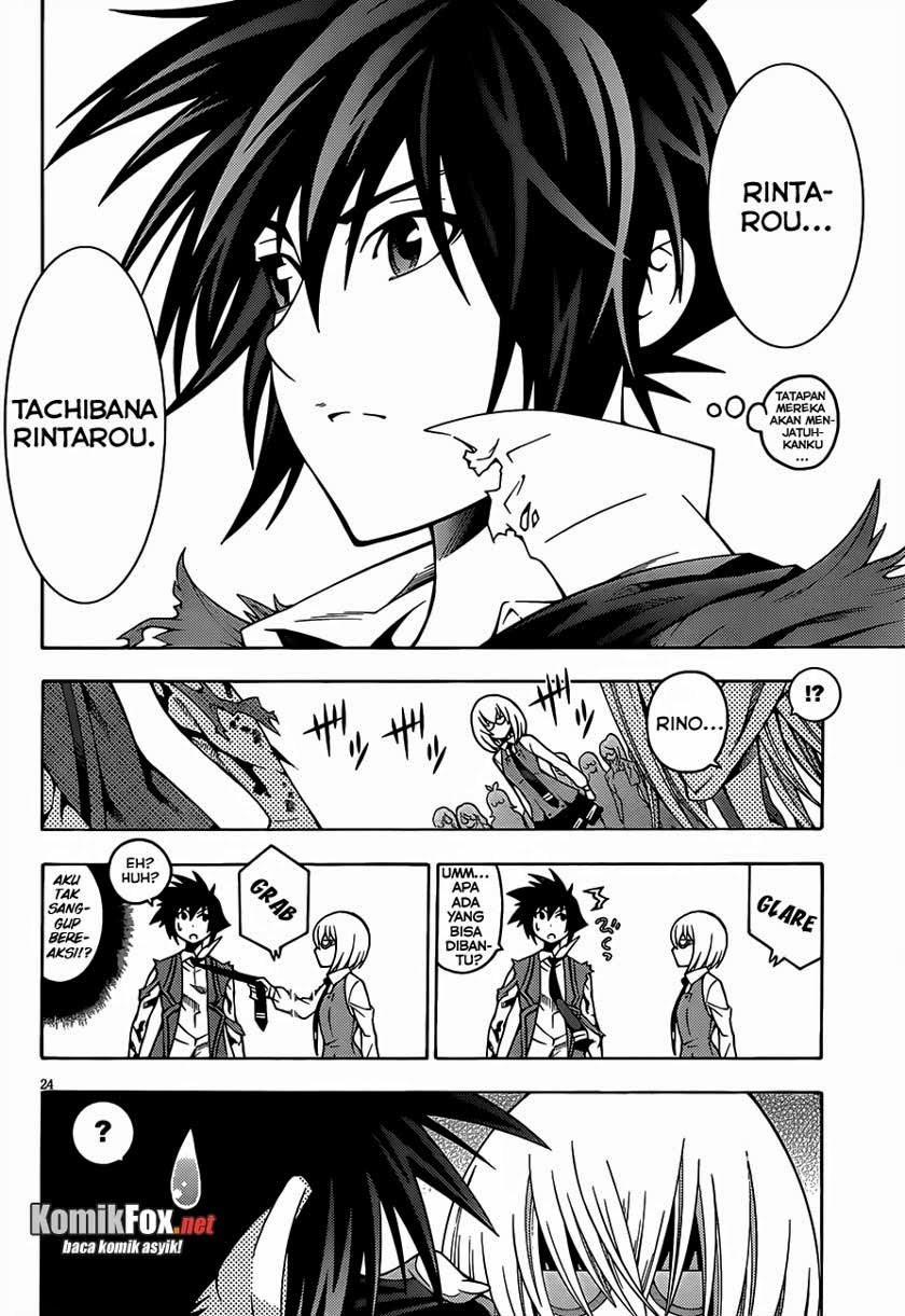 Dragons Rioting Chapter 09 Gambar 24