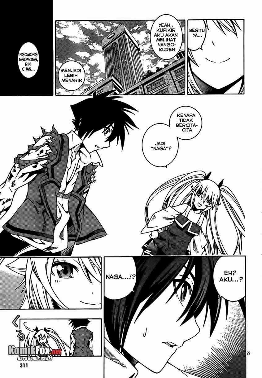 Dragons Rioting Chapter 09 Gambar 27