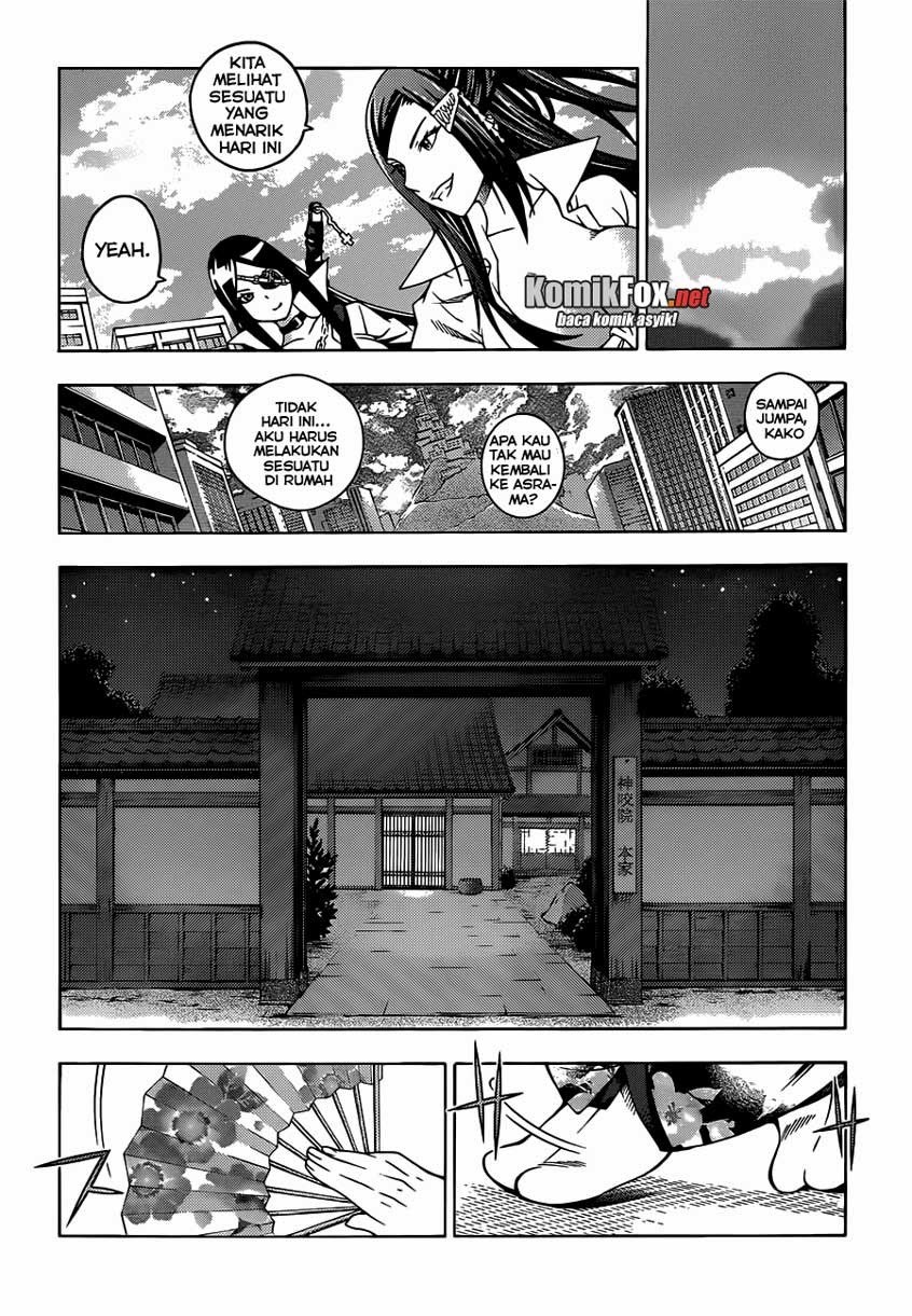 Dragons Rioting Chapter 09 Gambar 30