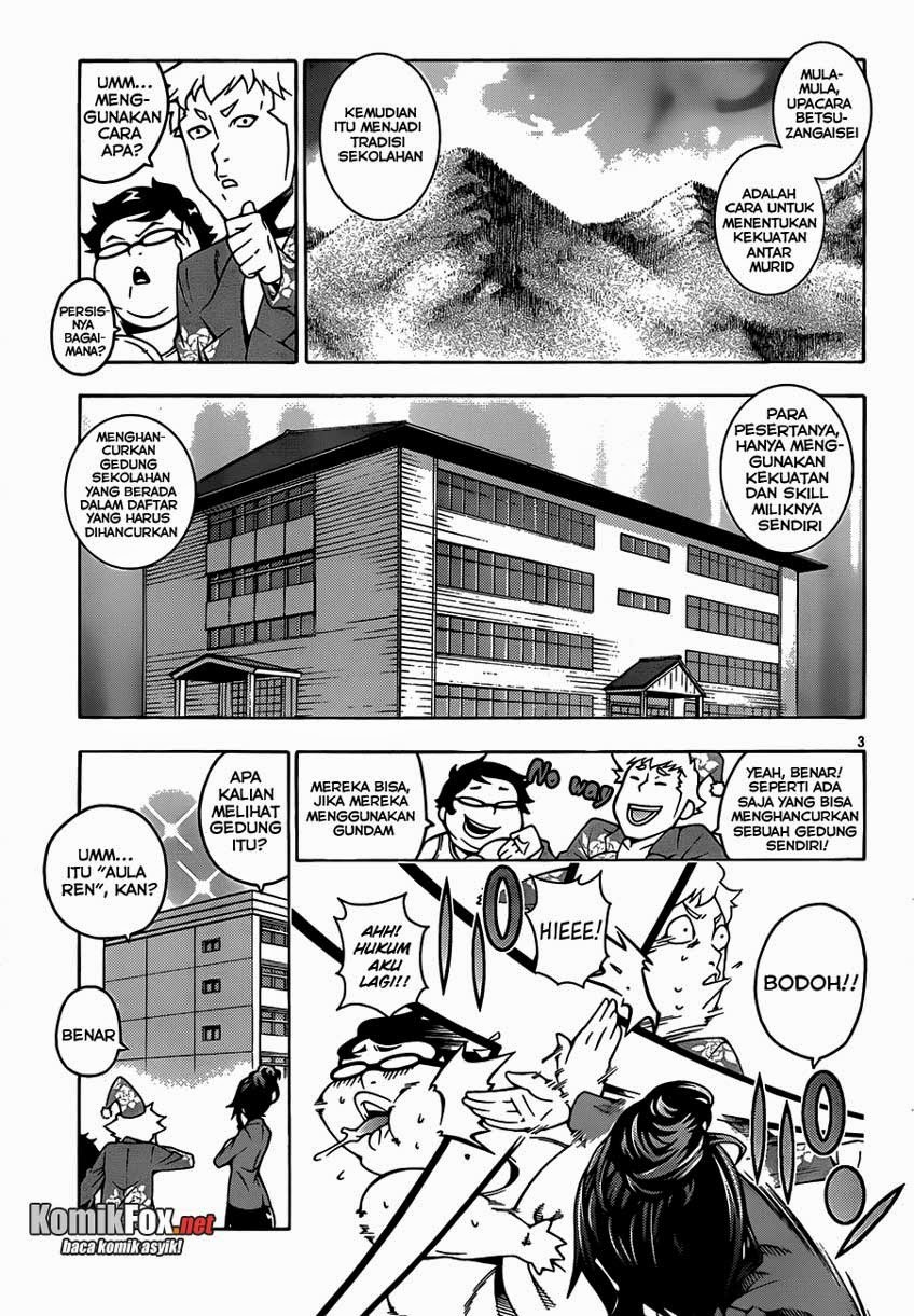Dragons Rioting Chapter 09 Gambar 4