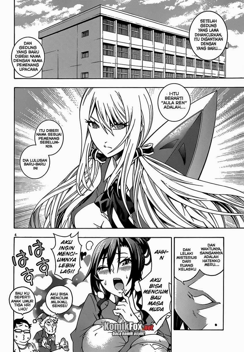 Dragons Rioting Chapter 09 Gambar 5