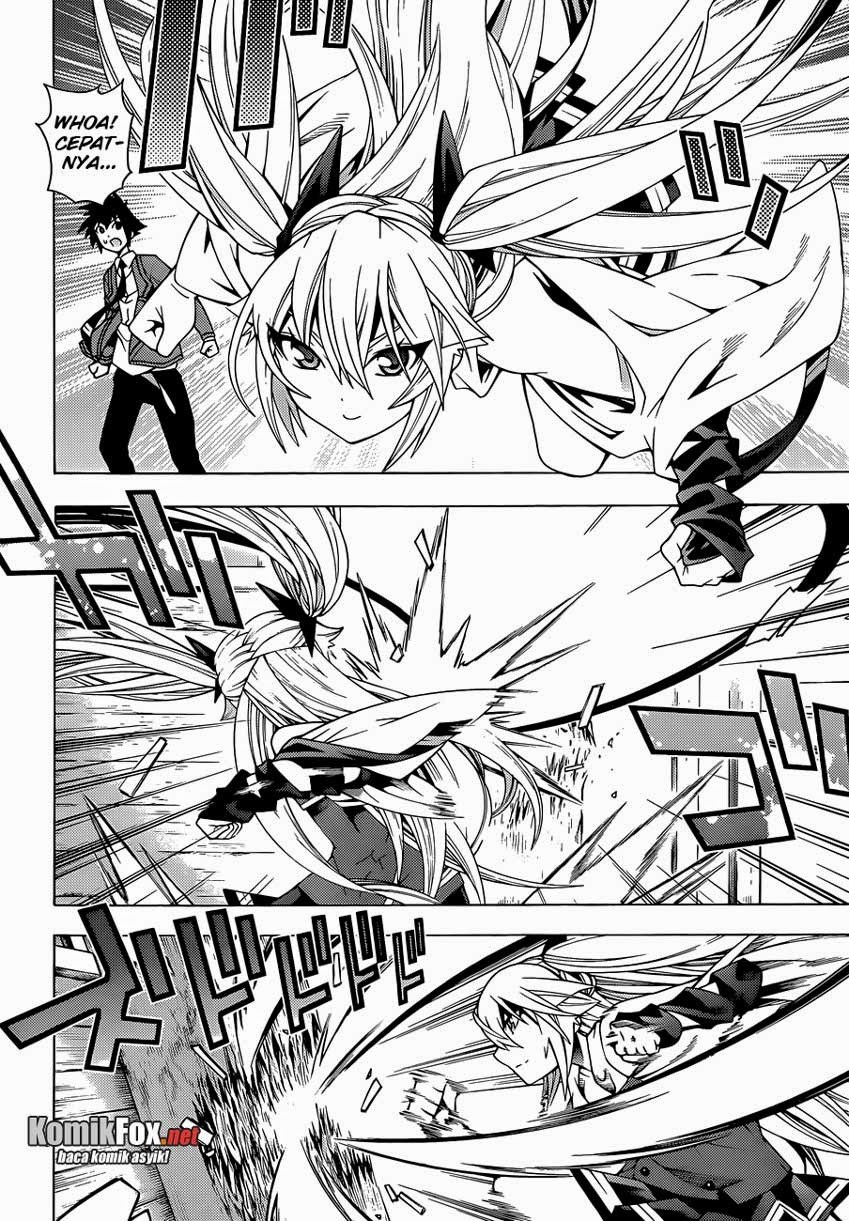 Dragons Rioting Chapter 09 Gambar 9
