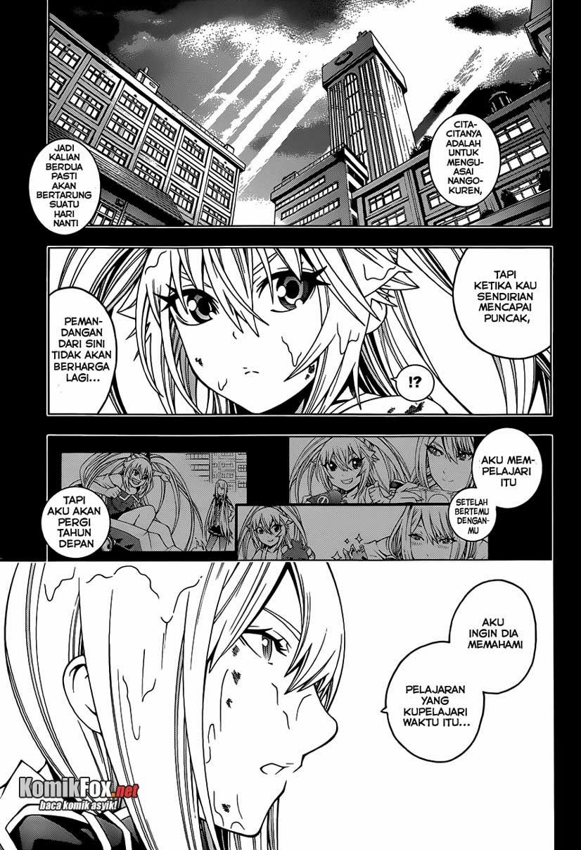 Dragons Rioting Chapter 08 Gambar 11