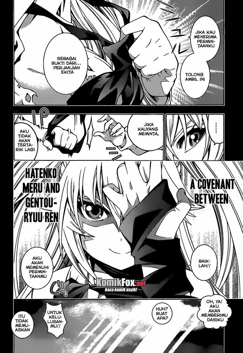 Dragons Rioting Chapter 08 Gambar 12