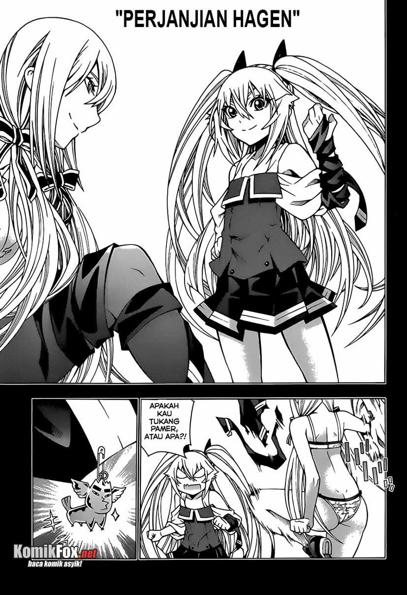 Dragons Rioting Chapter 08 Gambar 13
