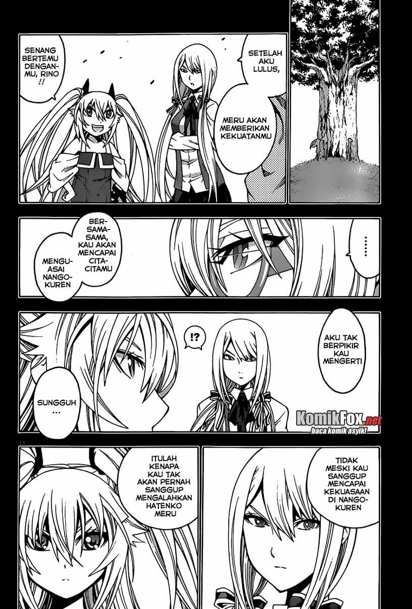 Dragons Rioting Chapter 08 Gambar 14