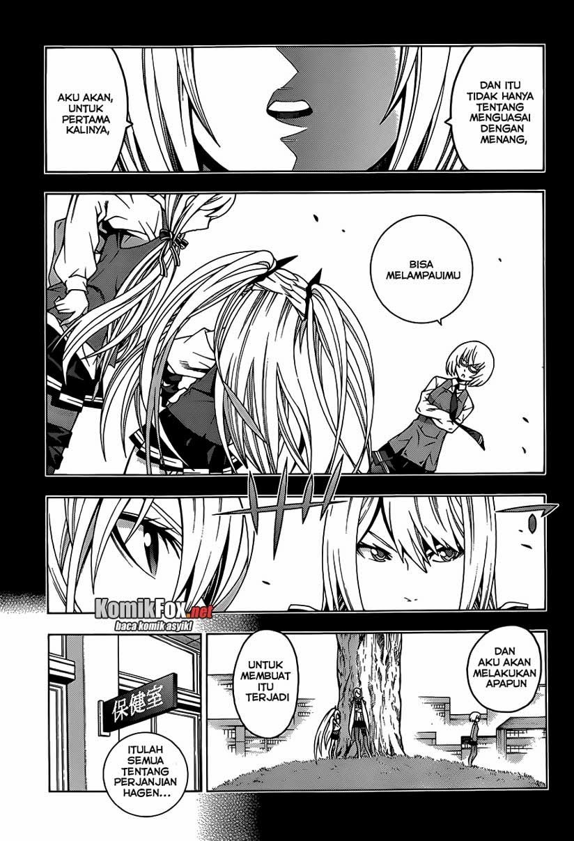 Dragons Rioting Chapter 08 Gambar 15
