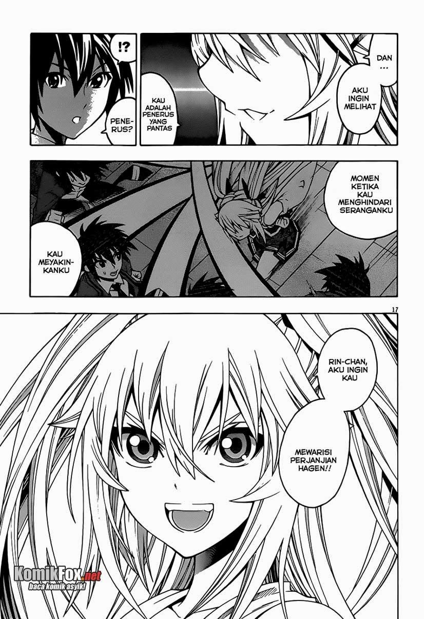 Dragons Rioting Chapter 08 Gambar 17