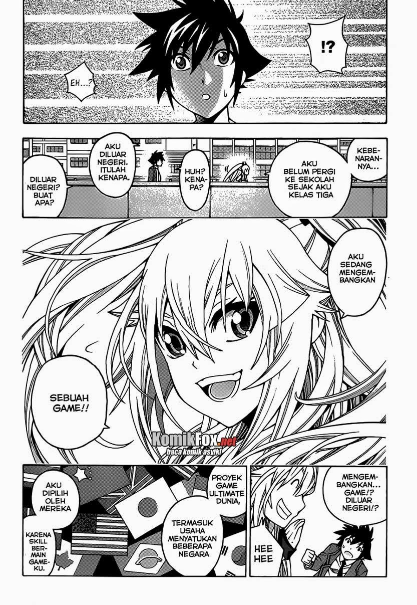 Dragons Rioting Chapter 08 Gambar 18