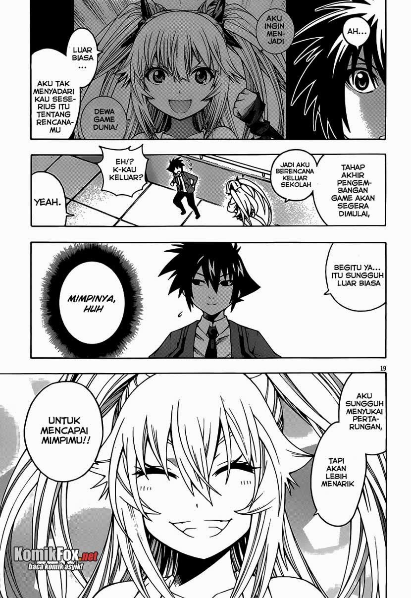 Dragons Rioting Chapter 08 Gambar 19