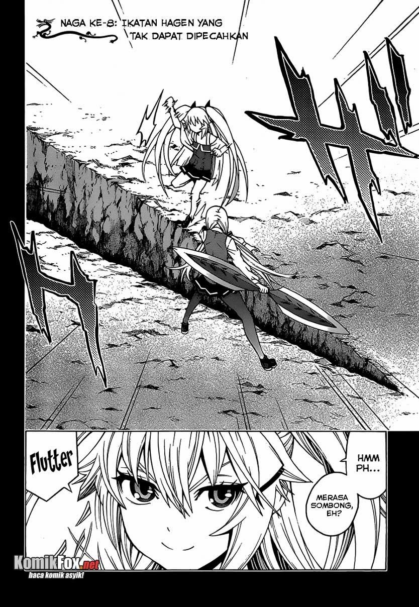 Baca Dragons Rioting Chapter 08 Gambar 2