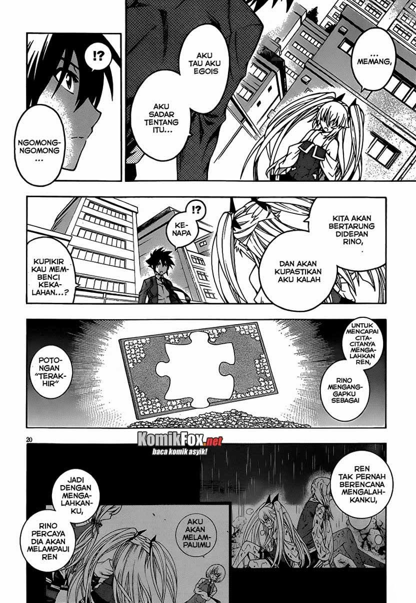 Dragons Rioting Chapter 08 Gambar 20