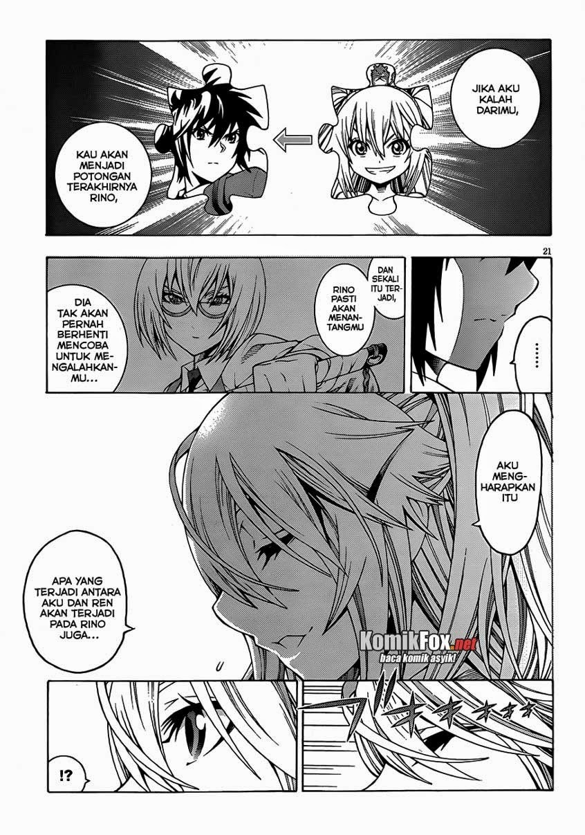 Dragons Rioting Chapter 08 Gambar 21