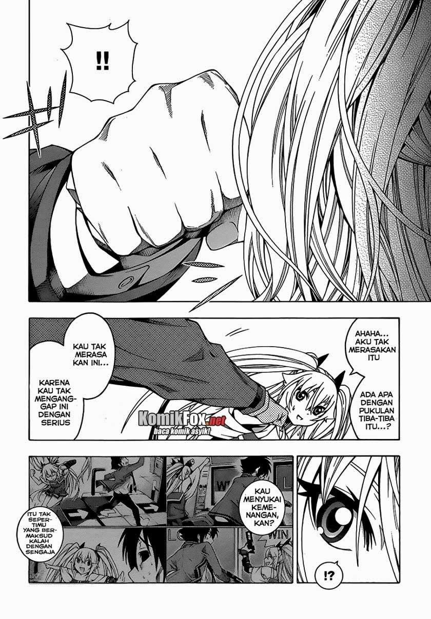 Dragons Rioting Chapter 08 Gambar 22
