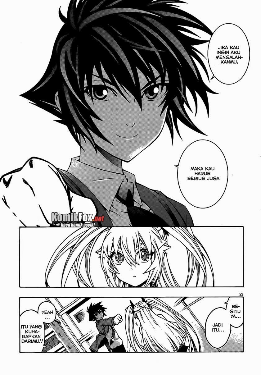 Dragons Rioting Chapter 08 Gambar 23