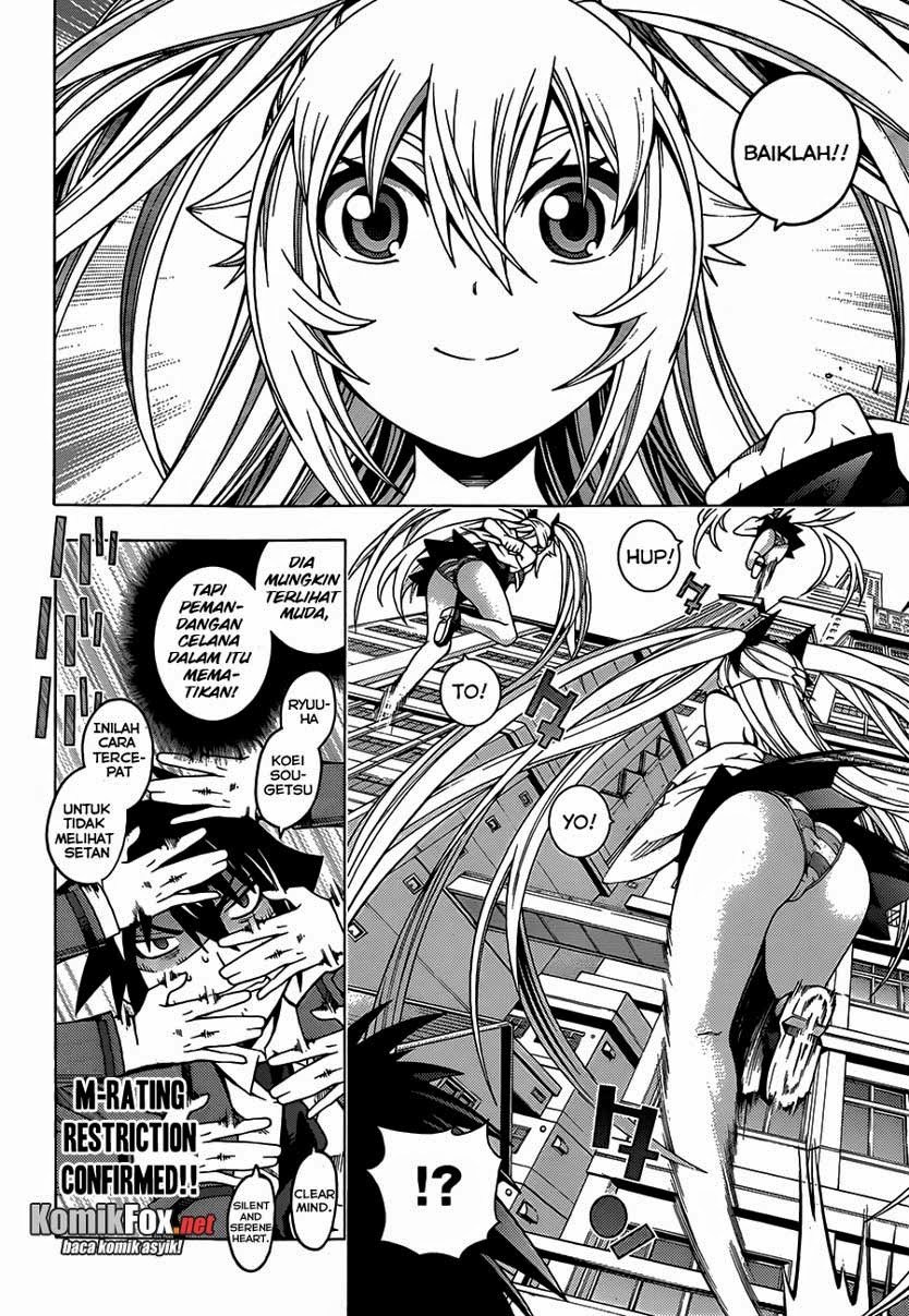 Dragons Rioting Chapter 08 Gambar 24