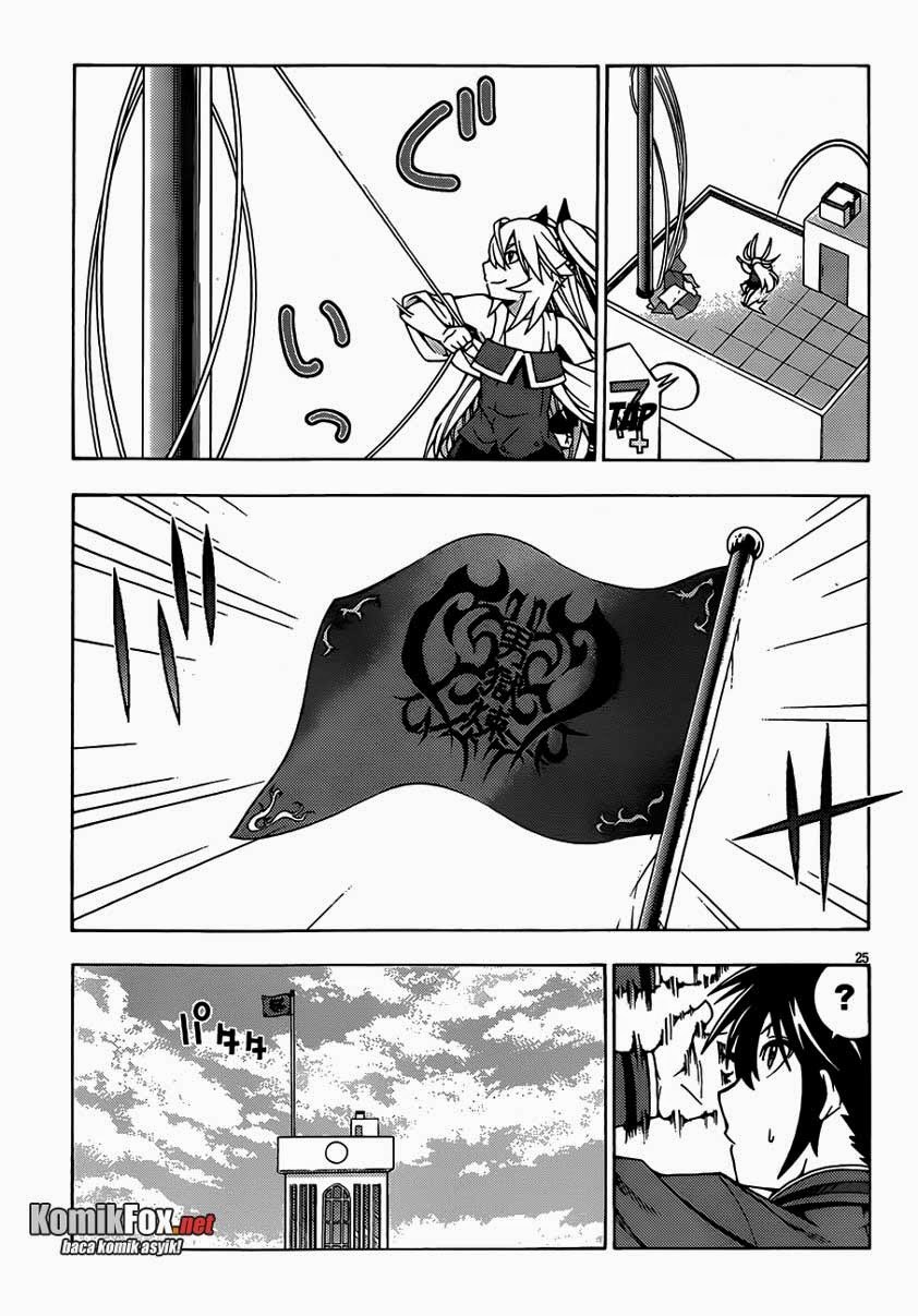 Dragons Rioting Chapter 08 Gambar 25