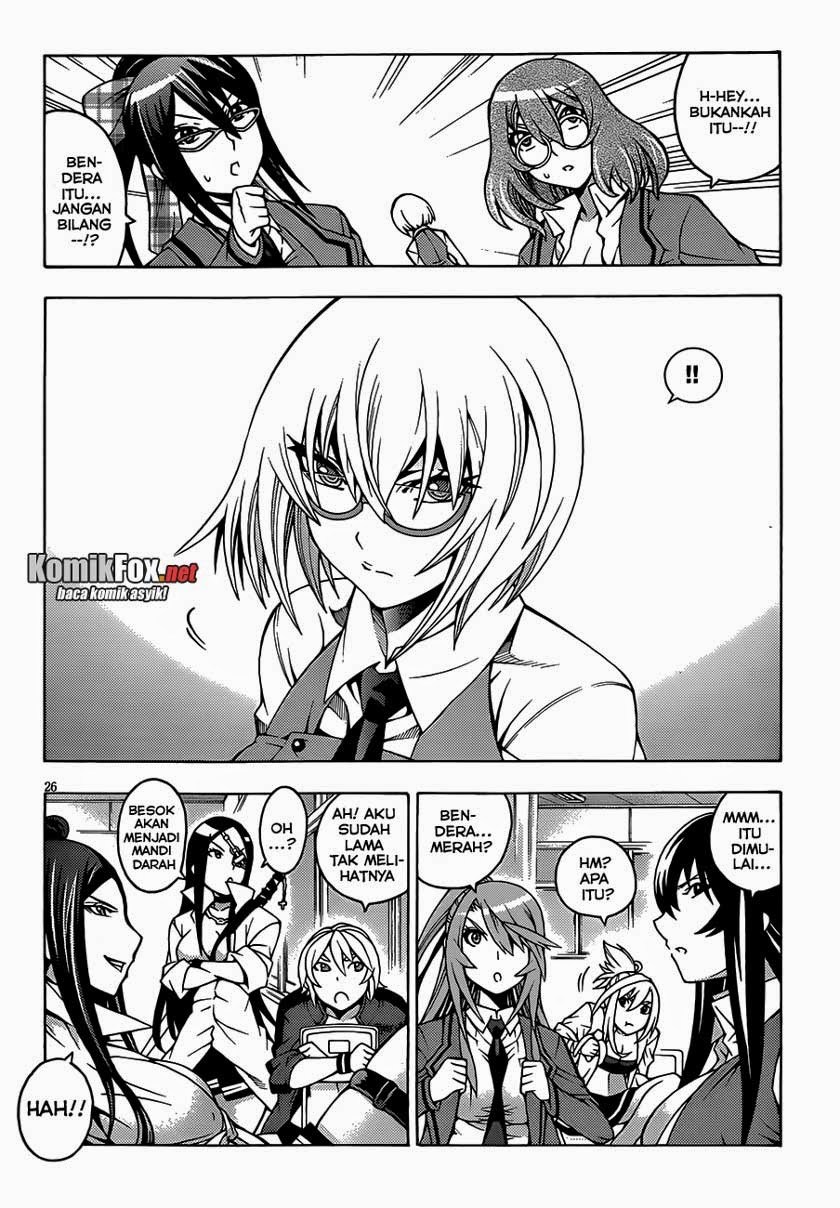 Dragons Rioting Chapter 08 Gambar 26