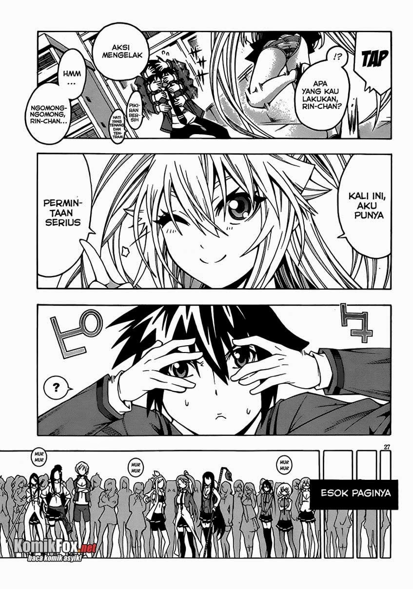 Dragons Rioting Chapter 08 Gambar 27