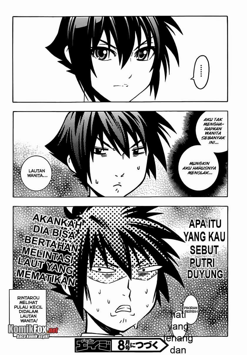 Dragons Rioting Chapter 08 Gambar 29
